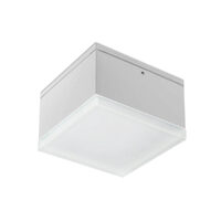 AKRON PL LED SMD 10W IP54 SWH 3000K (Sq)(5.6)