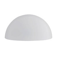 BLOB CD 56CM E27 1X max.23W IP65 WH (4.1.1)
