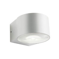 LOG AP LED COB 12W IP65 SWH 3000K(5.6)