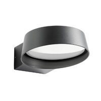 PHASER AP LED COB 12,5W IP54 DG 3000K(5.6)