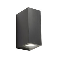 PUNTA AP GU10 2X max.7W IP44 DG (5.6)