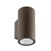 RAM AP LED COB 2X3.5W IP65 DB 3000K (Ro)(5.6)