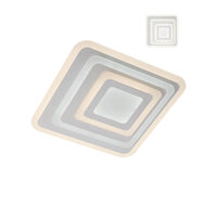 STRATOS PL SQ LED 82W 3000K-6000K (4.1.2)