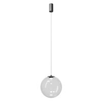 IRIDES SU LED 12W 2700K SBK/TRANSPARENT(5.1.2)