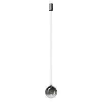 IRIDES SU LED 5W 2700K SBK/GRADIENT SMOKE(5.6)