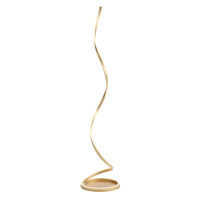 SCROLL LAMP 30W LED CCT 3000K/4000K/6000K GD (4.1.2)