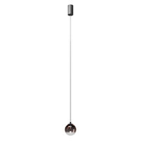 IRIDES SU LED 3W 2700K SBK/GRADIENT COFFEE(5.6)