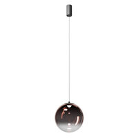 IRIDES SU LED 12W 2700K SBK/GRADIENT COFFEE(5.1.2)