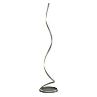SCROLL LAMP 30W LED CCT 3000K/4000K/6000K SBK (4.1.2)
