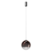 IRIDES SU LED 10W 2700K SBK/GRADIENT COFFEE(5.1.2)