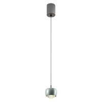 AVES SU LED 12W 3000K LIGHT SHINE GREY (5.1.2)*