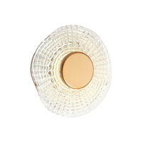 REEF AP/PL LED 5W 3000K D200 GD (5.1.2)