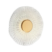 REEF AP/PL LED 5W 3000K D255 GD (5.1.2)
