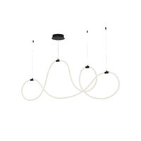 HENK SU LED 54W 3000K SBK (4.1.2)