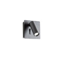 TOMIX AP LED 1x3W 3000K SBK (5.6)