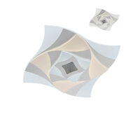 STRATOS PL ST LED 63W 3000K+6000K SWH (4.1.2)