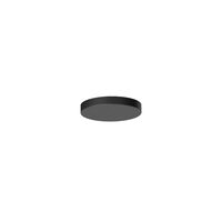 CANOPY RD D160*40 BK (MAGNET)