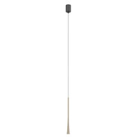 ITO SU LED H400 6.2W 3000K SILVER COFFEE(4.1.2)