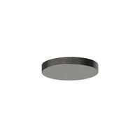 CANOPY RD D220*40 FOGGY NICKEL (MAGNET)