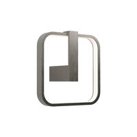 ORION AP LED 28W CCT 2700/3000/4000K FOGGY NICKEL(4.1.2) (SQ)