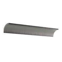 VELAS AP LED 20.8W 2700K FOGGY NICKEL(600)(5.1.2)