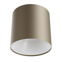 HERA PL LED 21W 2700K SILVER COFFEE (5.6)TRIAC