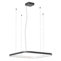 ORION SU LED 750*750 58W CCT 2700/3000/4000K BK(4.1.2) (SQ)