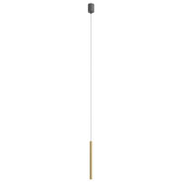 KANJI SU LED H350 6.2W 2700K MATT GOLD (5.6)
