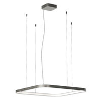 ORION SU LED 750*750 58W CCT 2700/3000/4000K FOGGY NICKEL(4.1.2) (SQ)
