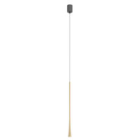 ITO SU LED H600 6.2W 2700K MATT GOLD (4.1.2)