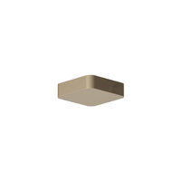 CANOPY SQ 180*180 SILVER COFFEE (MAGNET)