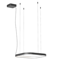 ORION SU LED 500*500 40W CCT 2700/3000/4000K BK (4.1.2) (SQ)DALI