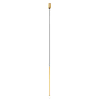 NIKOS SU LED H500 8W 3000K MATT GOLD (4.1.2)