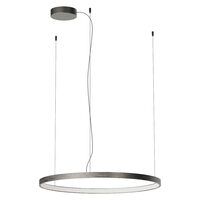 ORION SU LED D750 58W CCT 2700/3000/4000K FOGGY NICKEL (4.1.2) (RD)