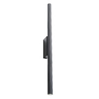 NIKOS AP LED H500 2X5W 2700K SBK(4.1.2)-TRIAC
