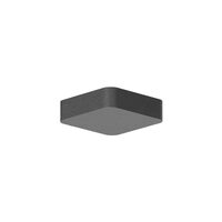CANOPY SQ 220*220 BK (MAGNET)