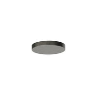 CANOPY RD D200*40 FOGGY NICKEL (MAGNET)