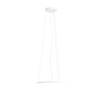 CANOPY RD D385 3WIRES WH(DAMA 50W) (5.4.)