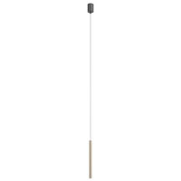 KANJI SU LED H350 6.2W 2700K SILVER COFFEE (5.6)