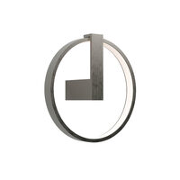 ORION AP LED 28W CCT 2700/3000/4000K FOGGY NICKEL(5.6) (RD)DALI