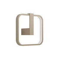 ORION AP LED 28W CCT 2700/3000/4000K SILVER COFFEE(4.1.2) (SQ)DALI
