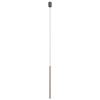 KANJI SU LED H550 6.2W 3000K SILVER COFFEE(5.6)