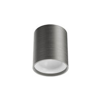 HERA PL LED 6.5W 2700K SILVER COFFEE (5.6) TRIAC