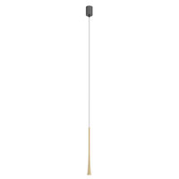 ITO SU LED H400 6.2W 2700K MATT GOLD (4.1.2)