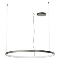 ORION SU LED D1000 75W CCT 2700/3000/4000K FOGGY NICKEL (4.1.2) (RD)DALI