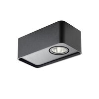 YUKI PL LED 6.2W 2700K SBK (5.6)TRIAC