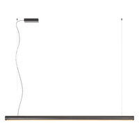 CITYLINE SU LED 46.5W 2700/3000K BK(IGC)(180)(4.1.2)