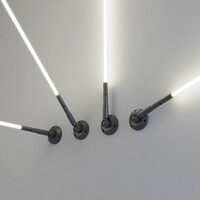FREEDOM 360 LINEAR LIGHTING SYSTEM LED SMD 90W IP65 4000K SBK(10M)(4.1.2)