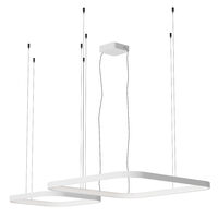 ORION SU LED 500+750 96W CCT 2700/3000/4000K WH(4.1.2) (SQ)DALI