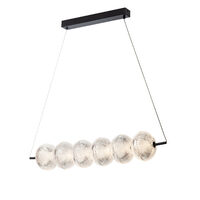 VENTURA SU LED 36W 3000K BK(5.1.2)
